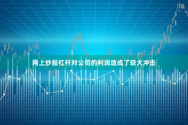 网上炒股杠杆对公司的利润造成了较大冲击